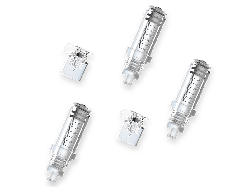 無(wú)針注射器耗材